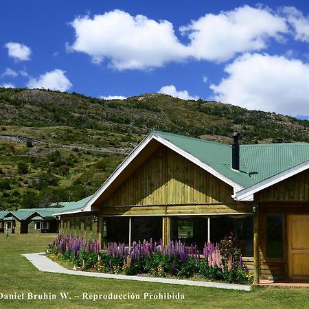 Hotel Del Paine Torres del Paine National Park Ngoại thất bức ảnh