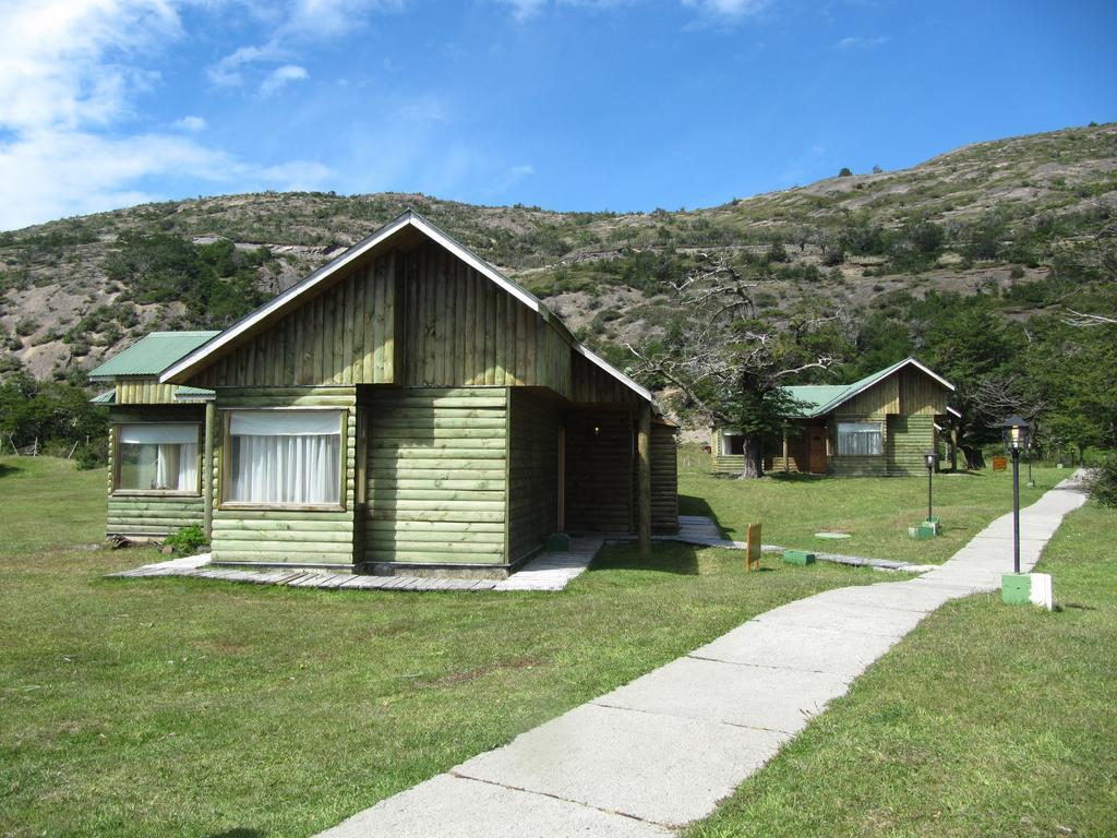 Hotel Del Paine Torres del Paine National Park Ngoại thất bức ảnh