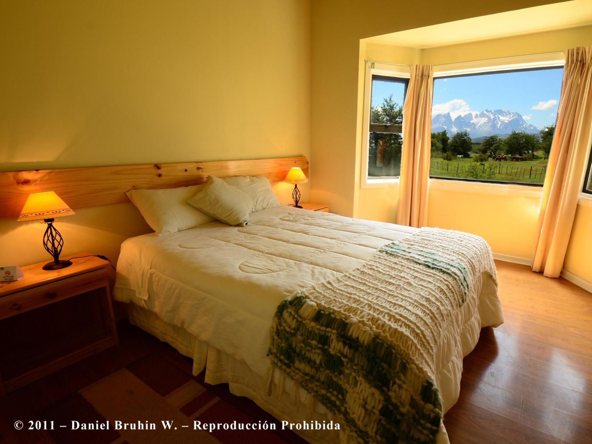 Hotel Del Paine Torres del Paine National Park Ngoại thất bức ảnh