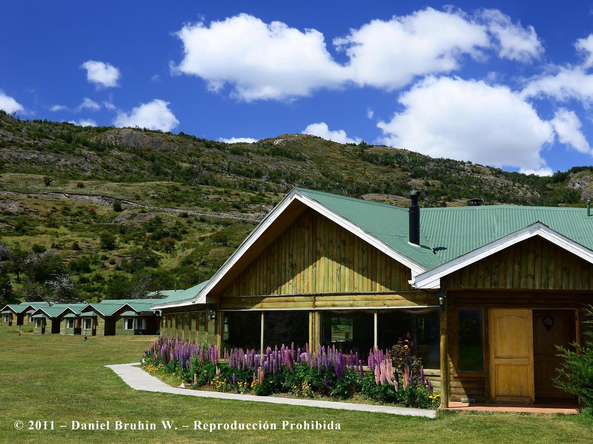 Hotel Del Paine Torres del Paine National Park Ngoại thất bức ảnh