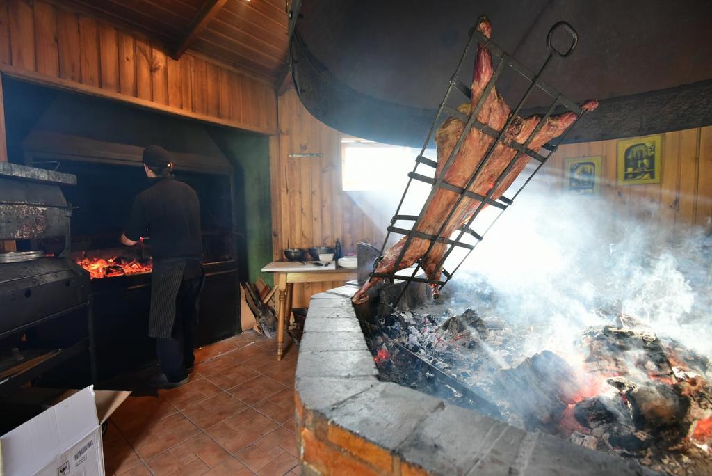 Hotel Del Paine Torres del Paine National Park Ngoại thất bức ảnh