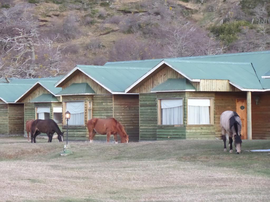 Hotel Del Paine Torres del Paine National Park Ngoại thất bức ảnh