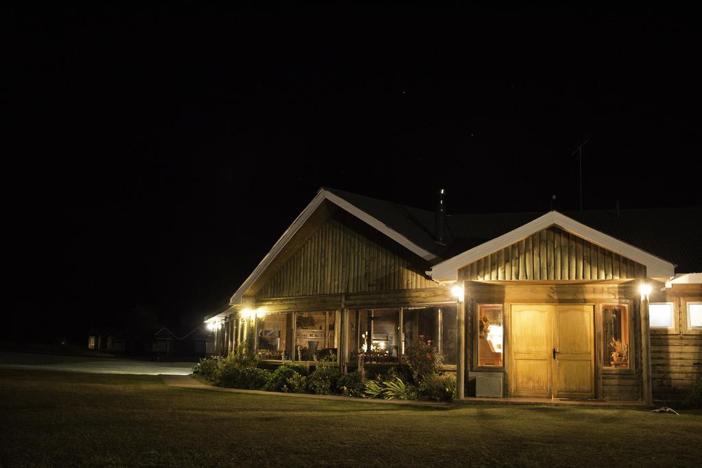 Hotel Del Paine Torres del Paine National Park Ngoại thất bức ảnh