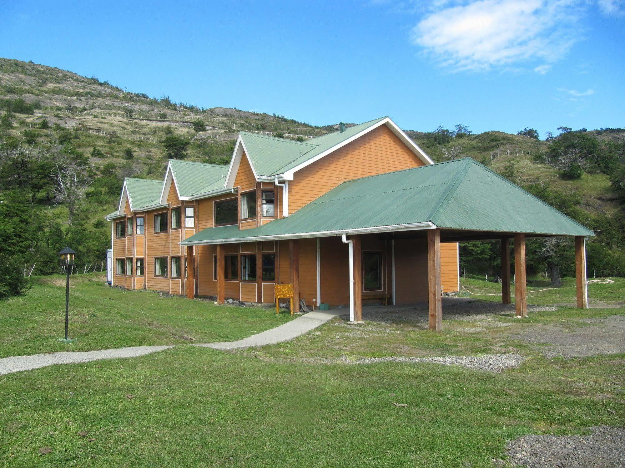 Hotel Del Paine Torres del Paine National Park Ngoại thất bức ảnh