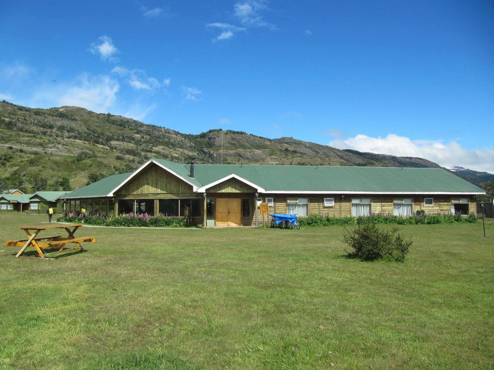 Hotel Del Paine Torres del Paine National Park Ngoại thất bức ảnh