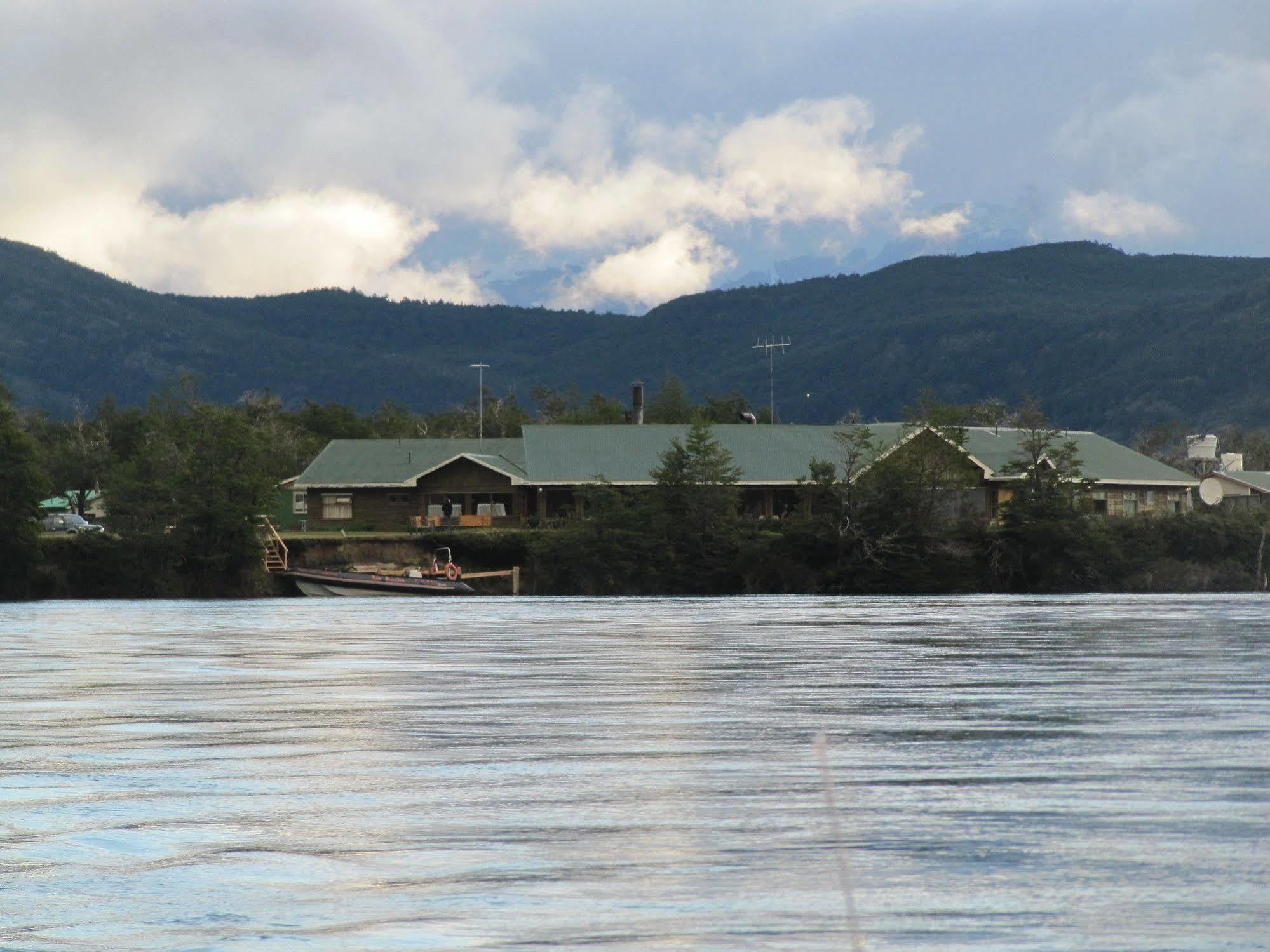 Hotel Del Paine Torres del Paine National Park Ngoại thất bức ảnh