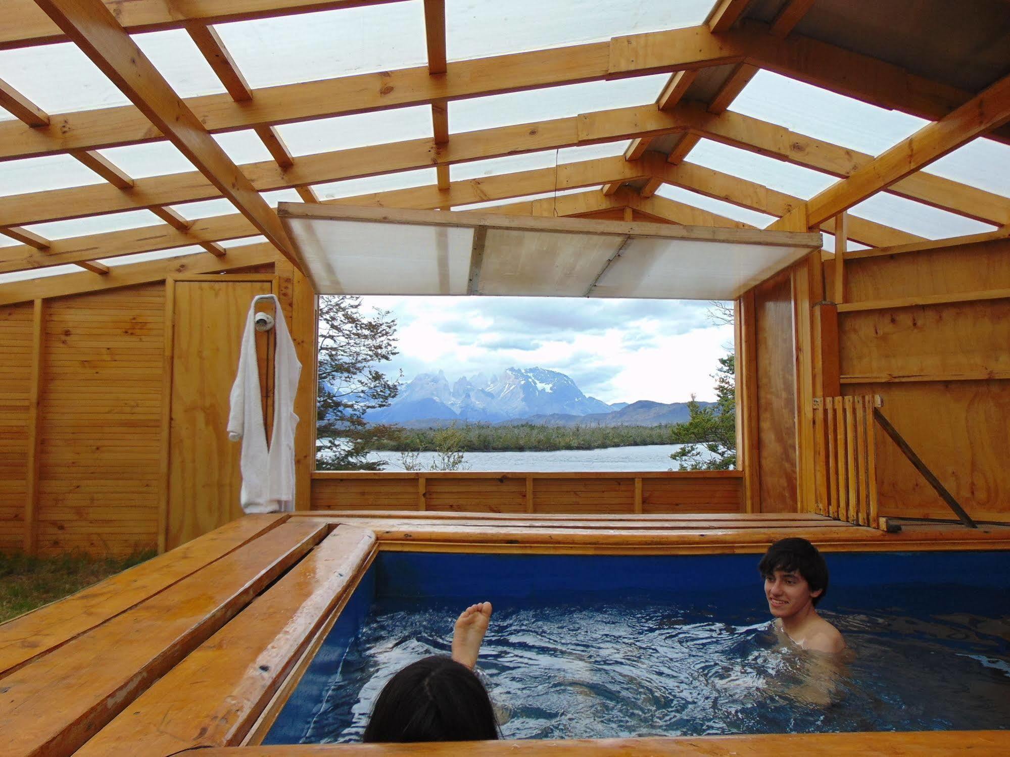 Hotel Del Paine Torres del Paine National Park Ngoại thất bức ảnh