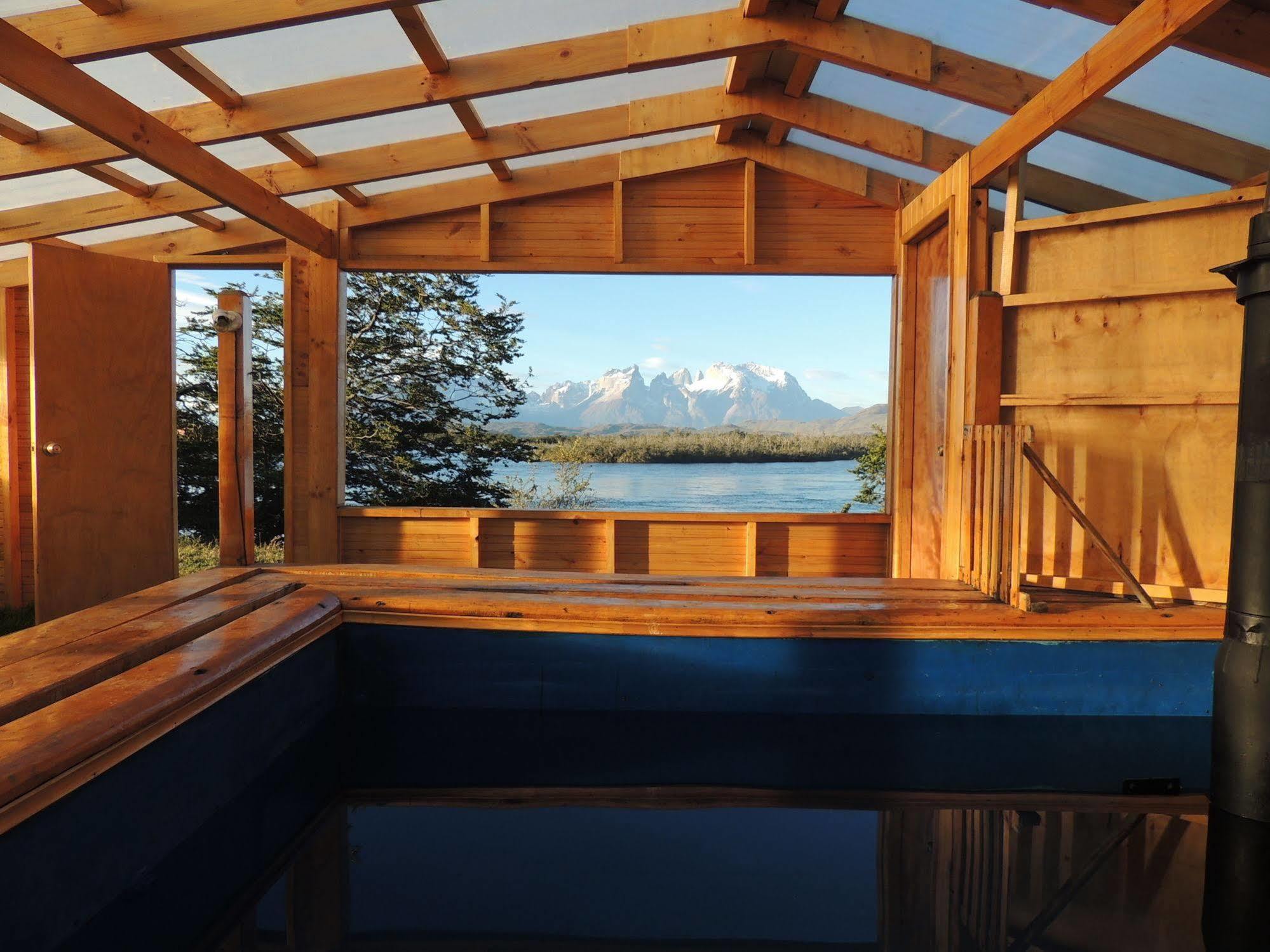 Hotel Del Paine Torres del Paine National Park Ngoại thất bức ảnh