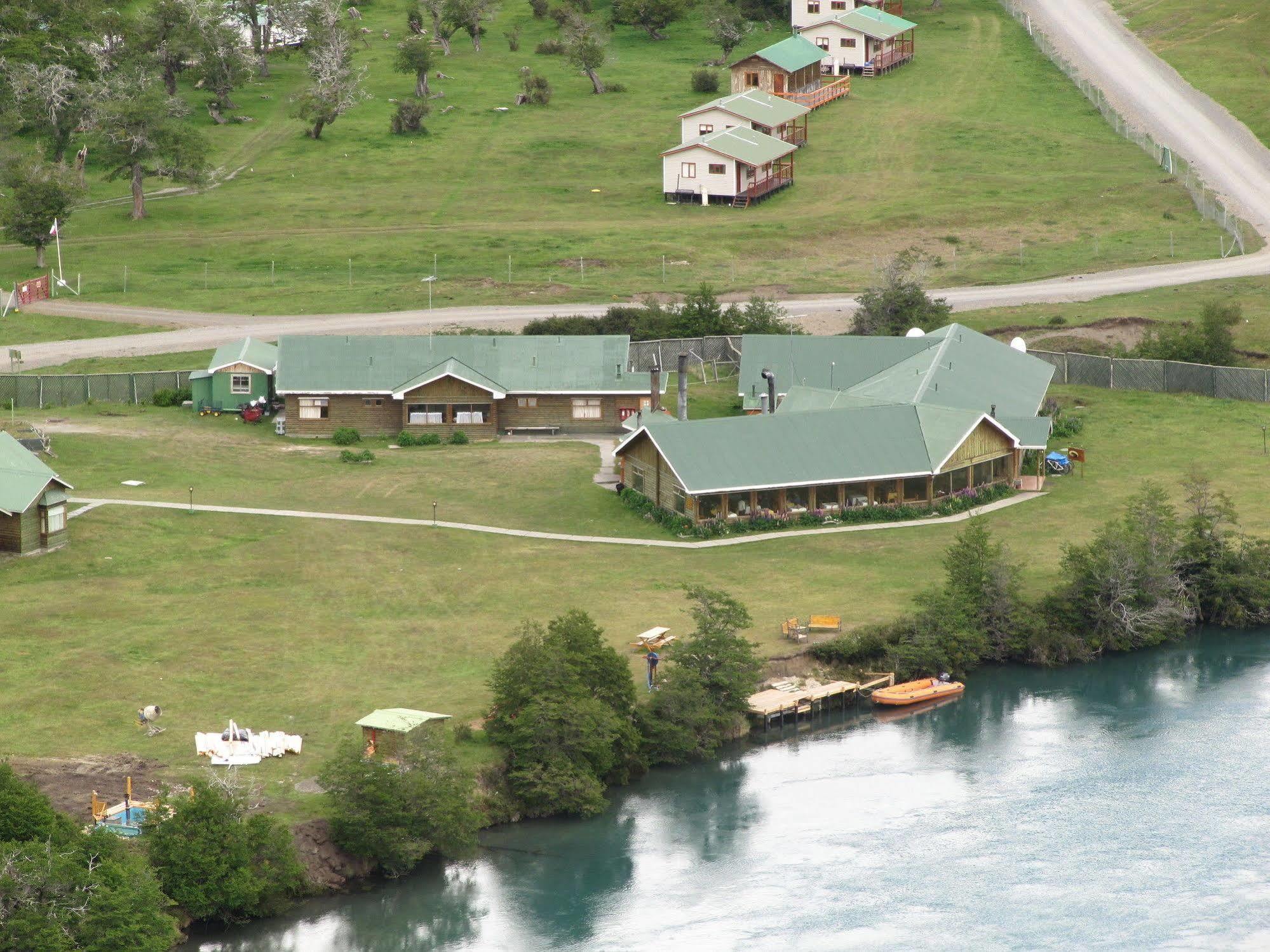 Hotel Del Paine Torres del Paine National Park Ngoại thất bức ảnh