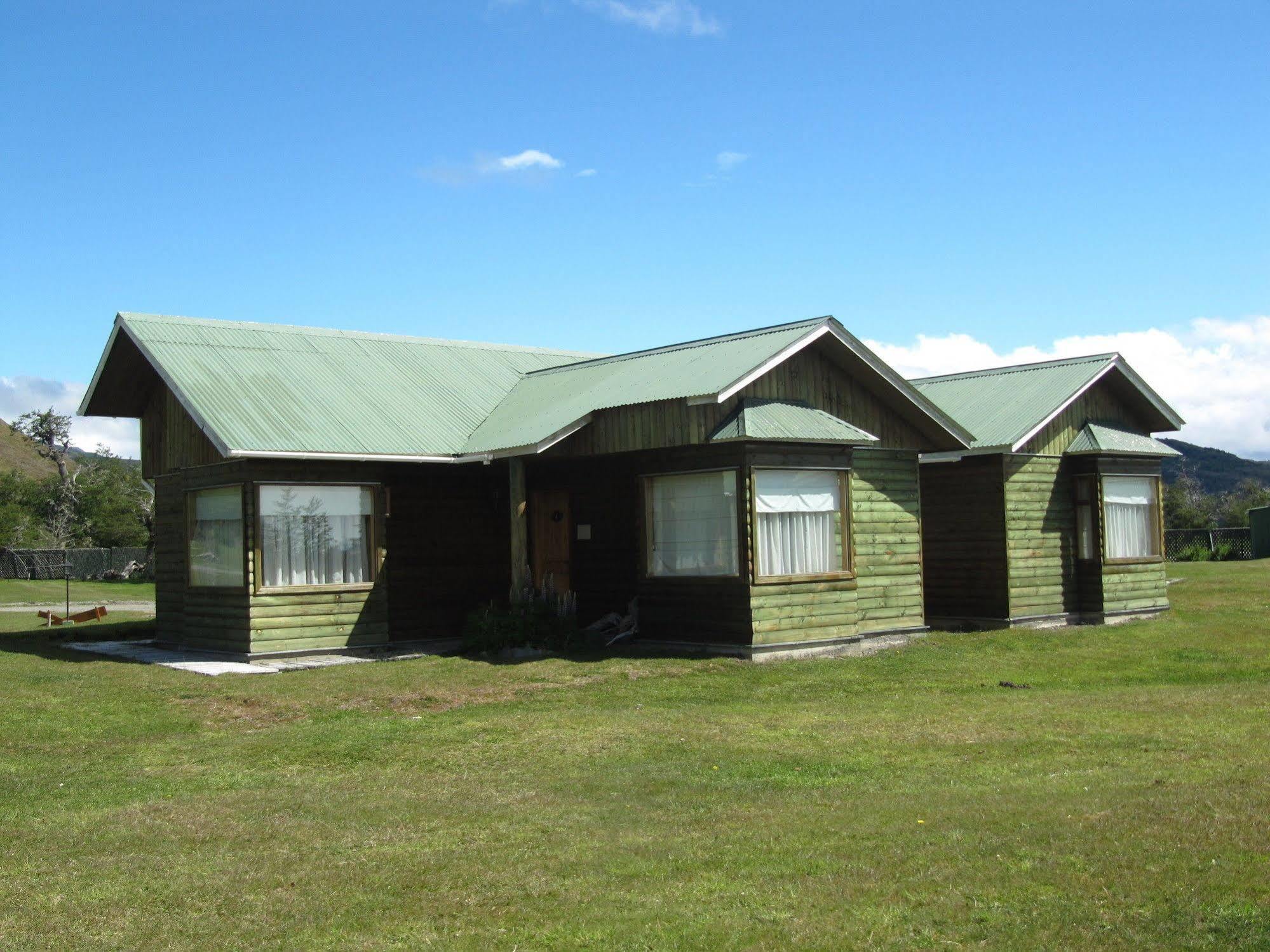 Hotel Del Paine Torres del Paine National Park Ngoại thất bức ảnh