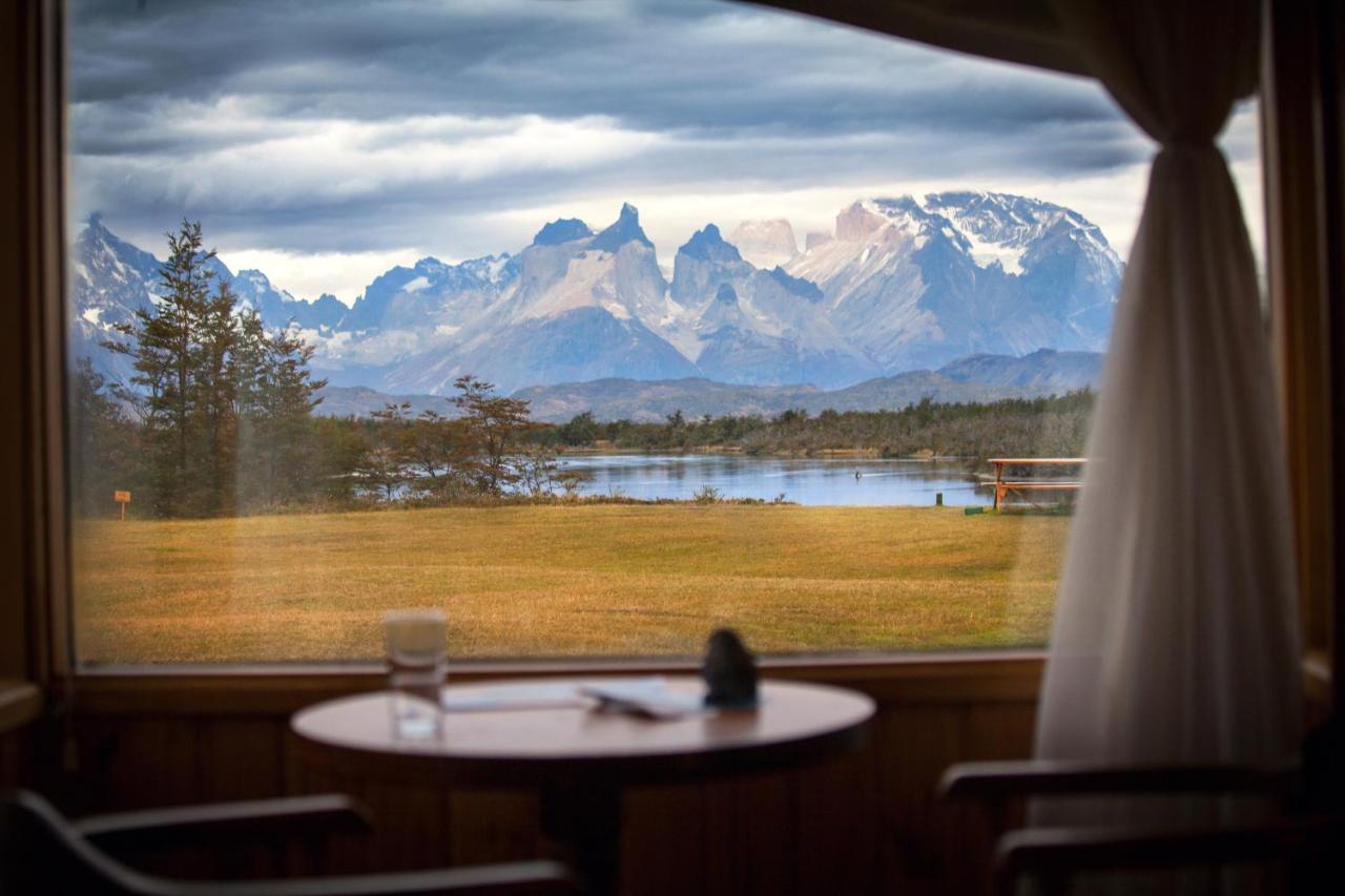 Hotel Del Paine Torres del Paine National Park Ngoại thất bức ảnh