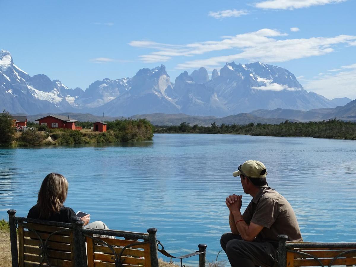 Hotel Del Paine Torres del Paine National Park Ngoại thất bức ảnh